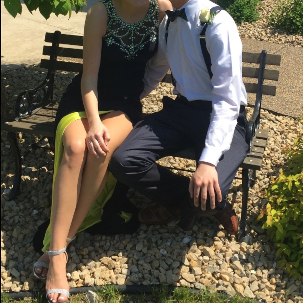 Prom Dress Size 2